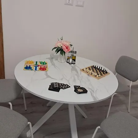 Apartament Bianco